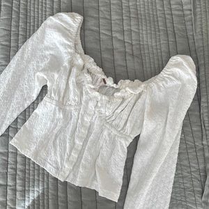 Free people crop top